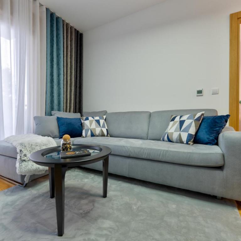 Invivo Lux - Apartman s 1 Spavaćom Sobom i Terasom - 17