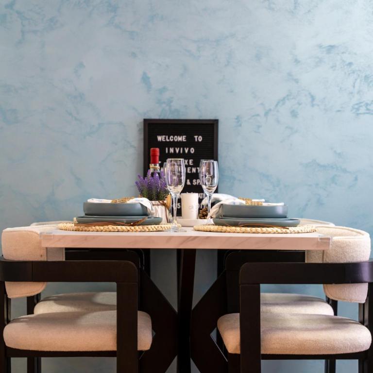 Invivo Lux - Apartman s 1 Spavaćom Sobom i Terasom - 29