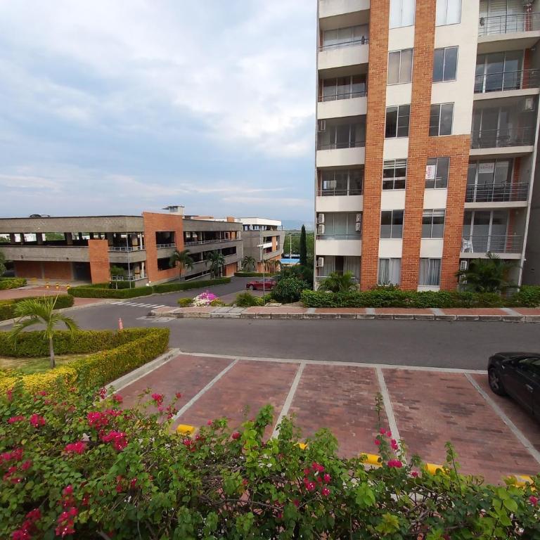Reserva del Peñón Girardot - Apartamento Vacacional Familiar Confort La Esmeralda - Two-Bedroom Apartment - 25