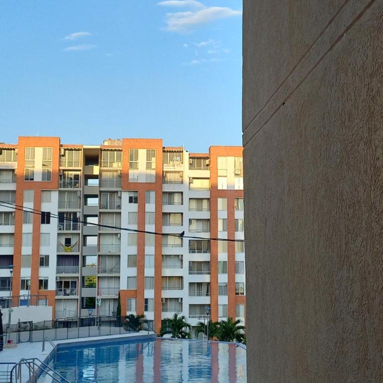 Reserva del Peñón Girardot - Apartamento Vacacional Familiar Confort La Esmeralda - Two-Bedroom Apartment - 28