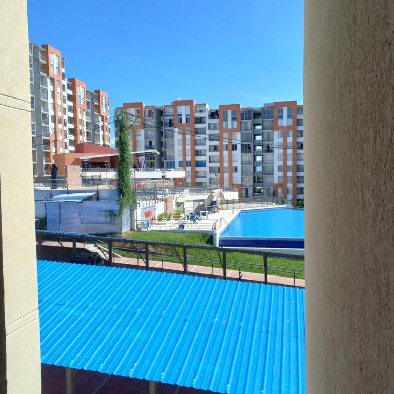 Reserva del Peñón Girardot - Apartamento Vacacional Familiar Confort La Esmeralda - Two-Bedroom Apartment - 29