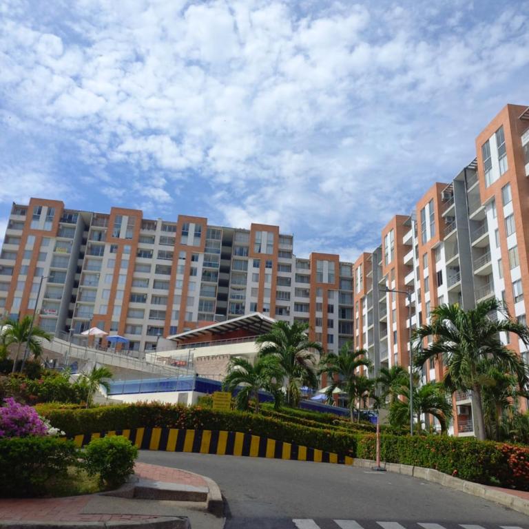 Reserva del Peñón Girardot - Apartamento Vacacional Familiar Confort La Esmeralda - Two-Bedroom Apartment - 31