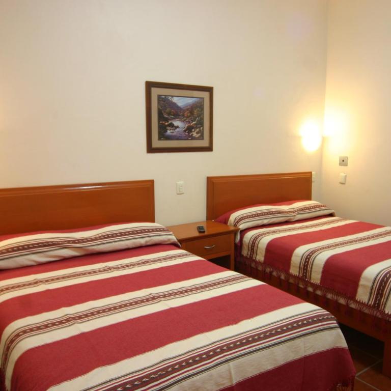Hotel Oaxaca Mágico - Suite de 2 dormitorios - 1