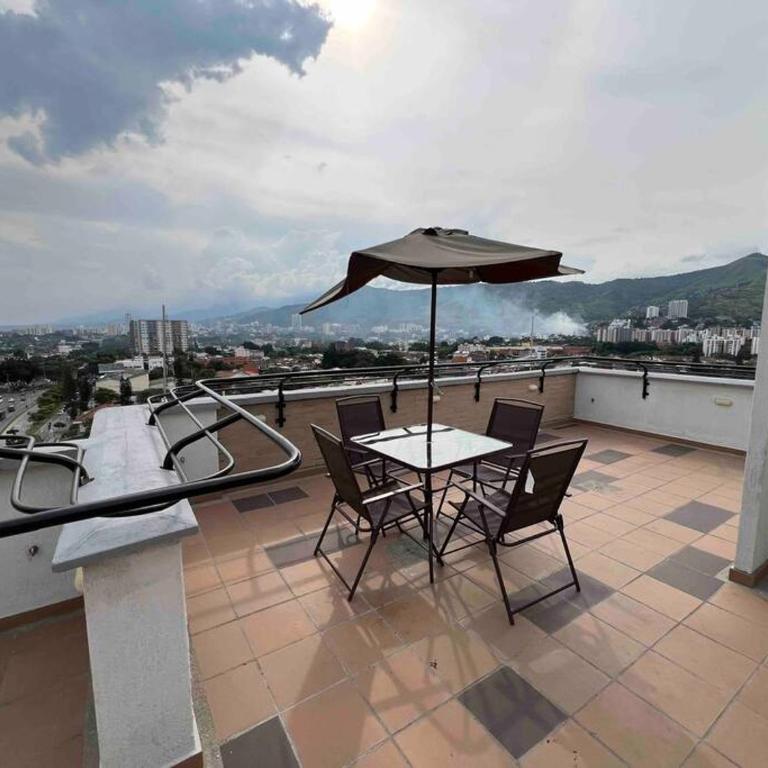 Hermoso Apartamento Norte - La Flora - Apartamento de 1 dormitorio - 44