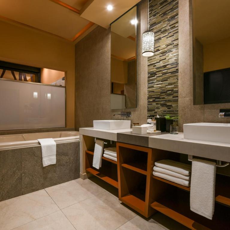 Generations Riviera Maya Oceanfront Family Resort, All & More Inclusive - Ocean Front One Bedroom Swim Up Suite - 2