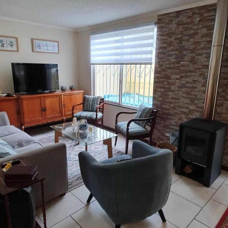 Casa familiar - Casa con 1 dormitorio - 8