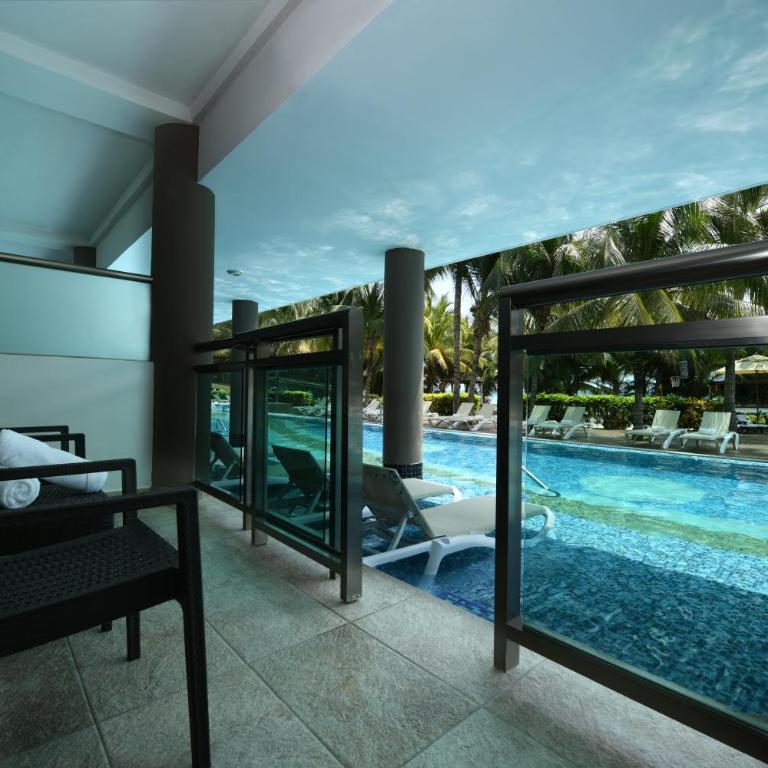 Generations Riviera Maya Oceanfront Family Resort, All & More Inclusive - Suite with Private Pool - 4