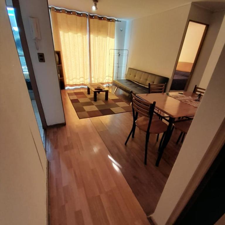 Depto #102 Qta Valle - Apartamento de 3 dormitorios - 2