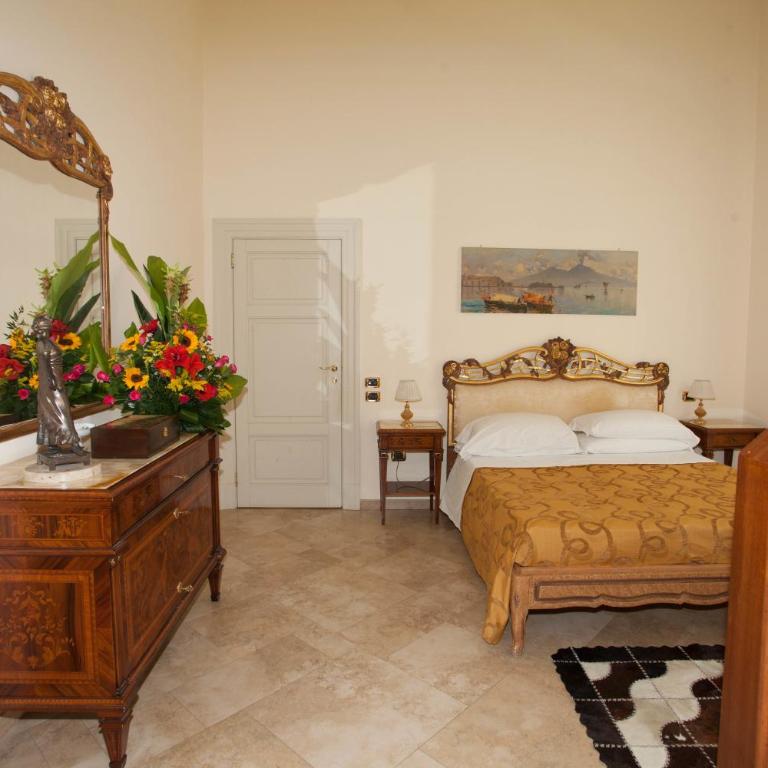 B&B Nel Regno di Napoli - Suite con Vasca Idromassaggio - 5