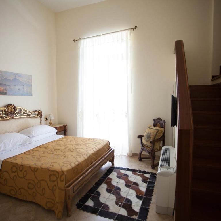 B&B Nel Regno di Napoli - Suite con Vasca Idromassaggio - 3
