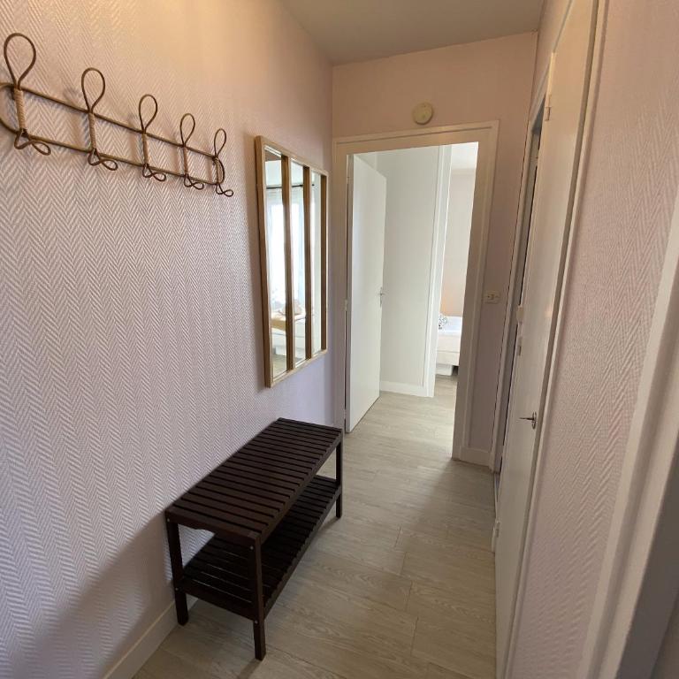 Grand studio calme avec balcon & parking gratuit - Studio mit Balkon - 14