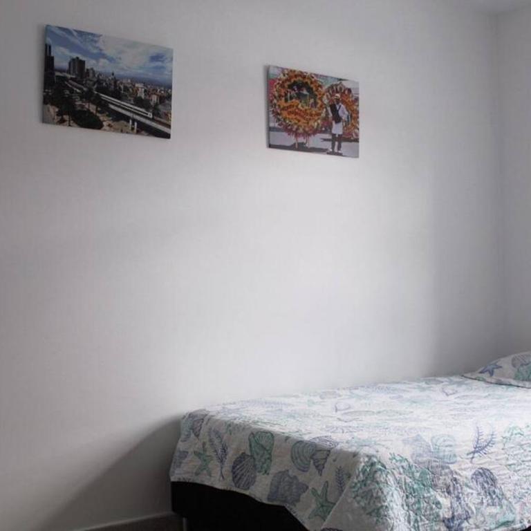 Apartamento zona rosa El poblado 202 - Apartamento de 2 dormitorios - 15