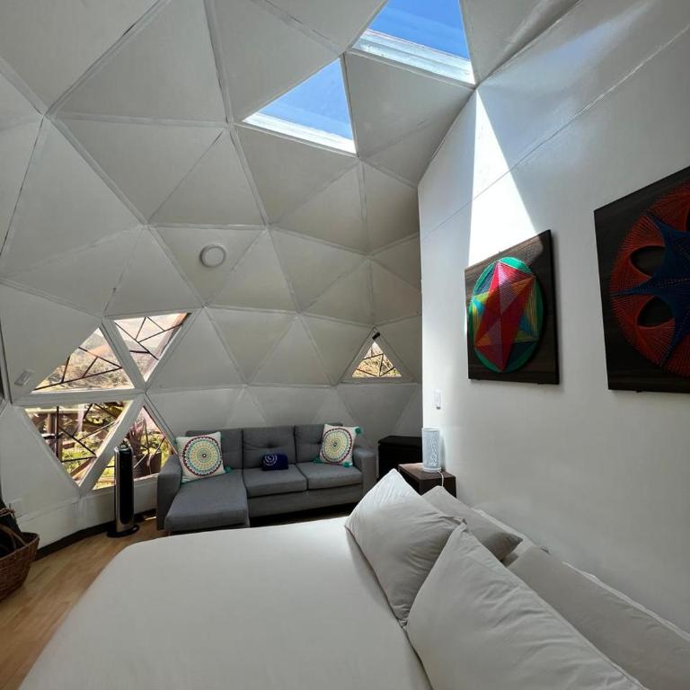 Eco Lodge Glamping - DOMO GLAMPING - 8