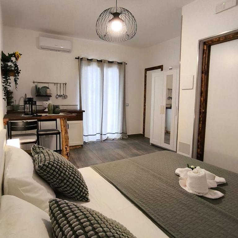 Casa vacanze green house - Appartamento con 1 Camera da Letto - 12