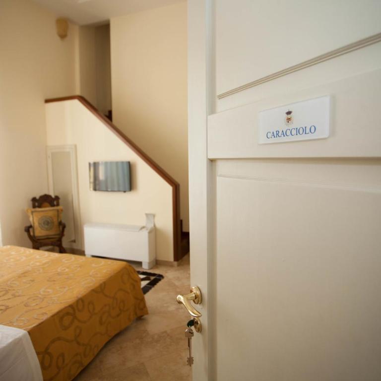 B&B Nel Regno di Napoli - Suite con Vasca Idromassaggio - 1