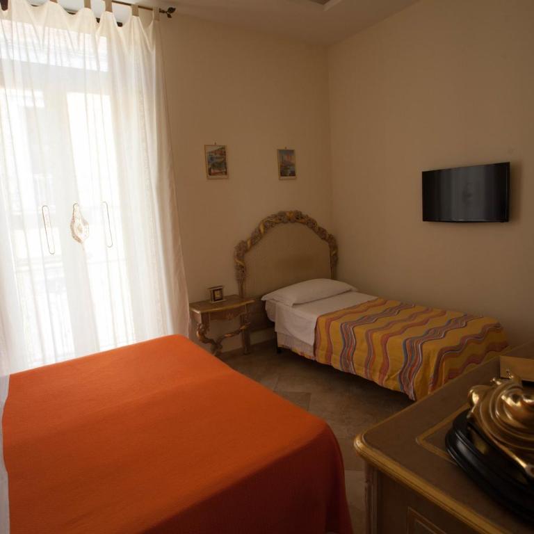 B&B Nel Regno di Napoli - Camera Tripla - 4
