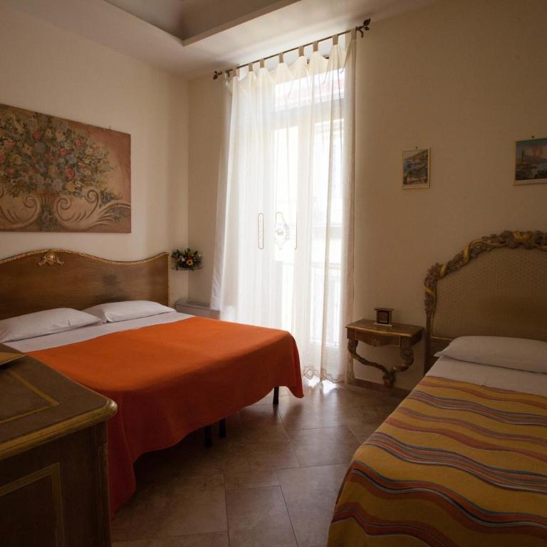B&B Nel Regno di Napoli - Camera Matrimoniale/Doppia con Letti Singoli - 1