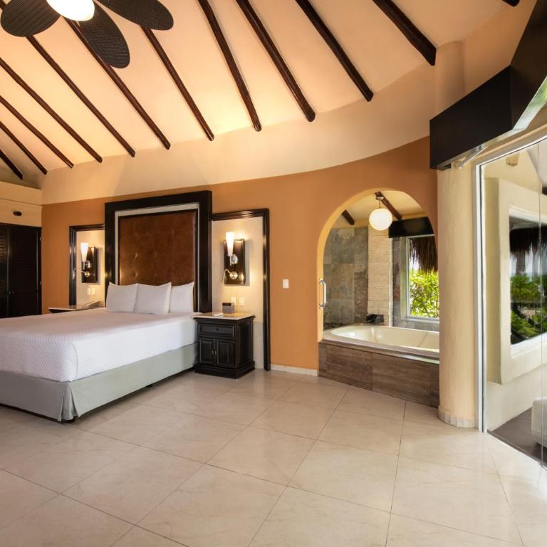 El Dorado Casitas Royale, All & More Inclusive - Adults Only - Swim Up Casita Suite - 1