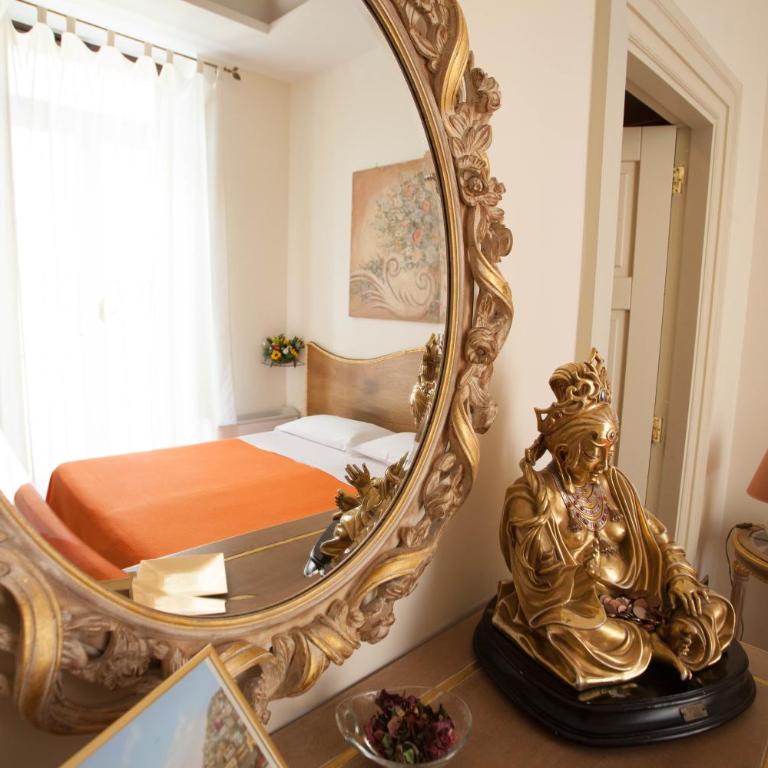 B&B Nel Regno di Napoli - Camera Matrimoniale/Doppia con Letti Singoli - 2