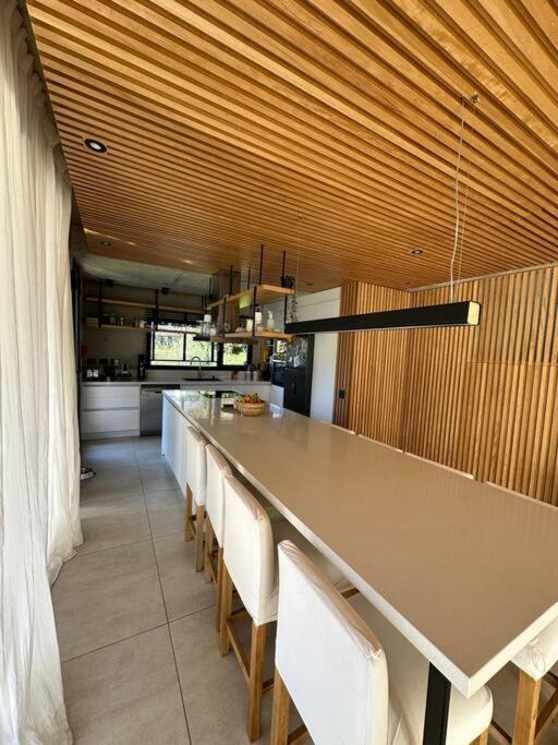 Alquiler verano 2026 Mdq - Barrancas De San Benito - Three-Bedroom House - 9