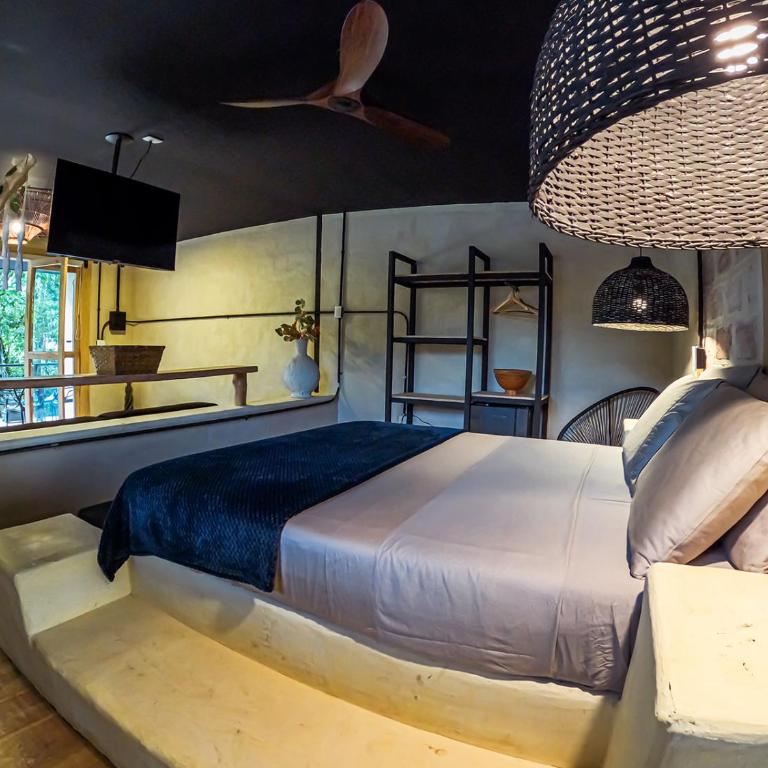 Hotel Casa de Hadas - Suite con balcón - 4