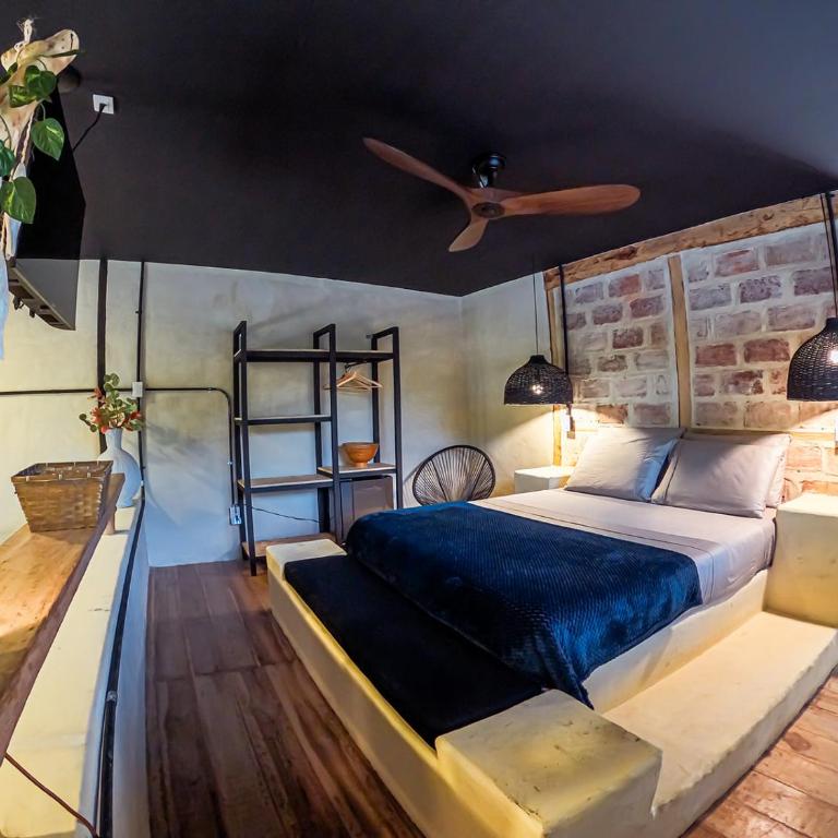 Hotel Casa de Hadas - Suite con balcón - 11