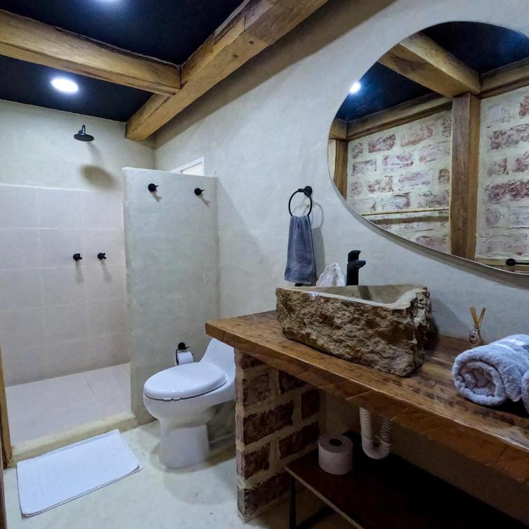 Hotel Casa de Hadas - Suite con balcón - 6