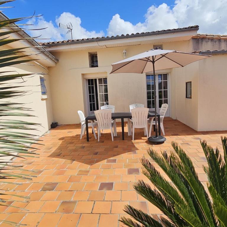 Maison de plain-pied à Royan, 3 chambres, terrasse - FR-1-71-106 - Casa Vacanze - 1