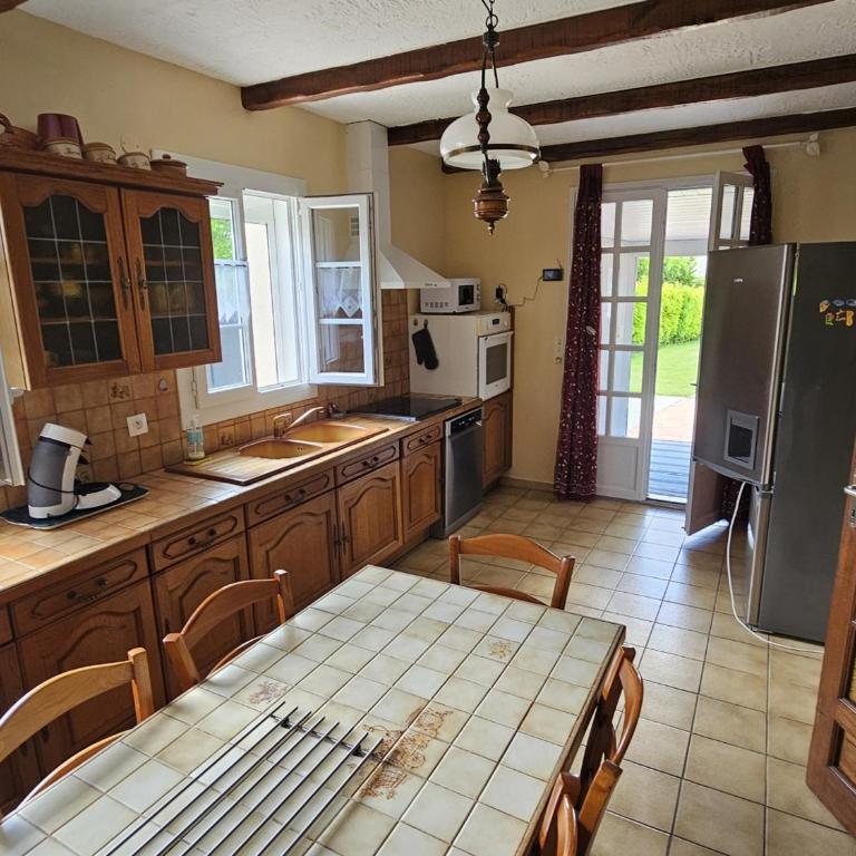 Maison de plain-pied à Royan, 3 chambres, terrasse - FR-1-71-106 - Casa Vacanze - 7