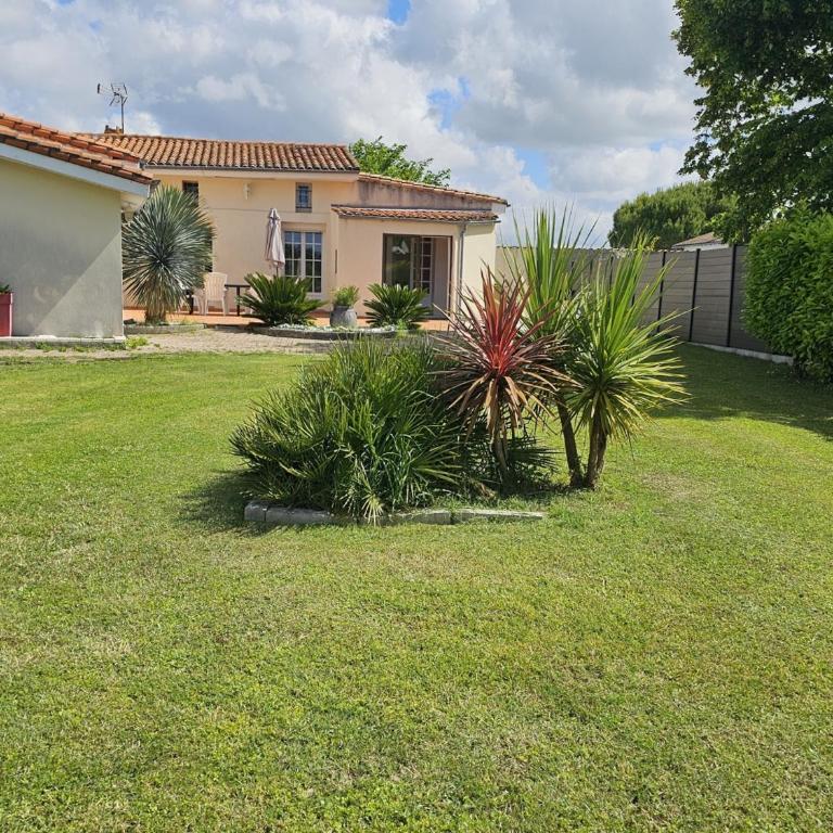 Maison de plain-pied à Royan, 3 chambres, terrasse - FR-1-71-106 - Casa Vacanze - 16