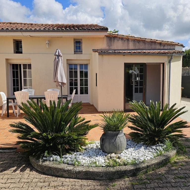 Maison de plain-pied à Royan, 3 chambres, terrasse - FR-1-71-106 - Casa Vacanze - 18