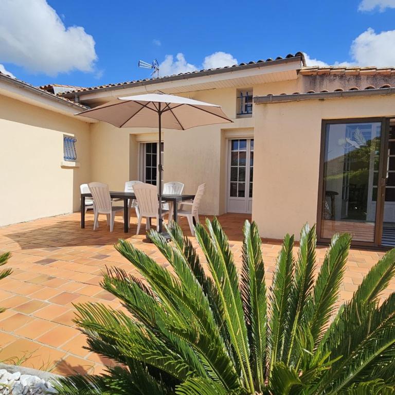 Maison de plain-pied à Royan, 3 chambres, terrasse - FR-1-71-106 - Casa Vacanze - 20