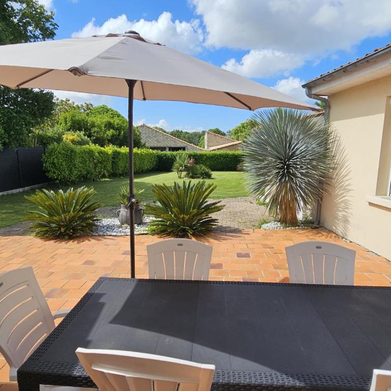 Maison de plain-pied à Royan, 3 chambres, terrasse - FR-1-71-106 - Casa Vacanze - 22