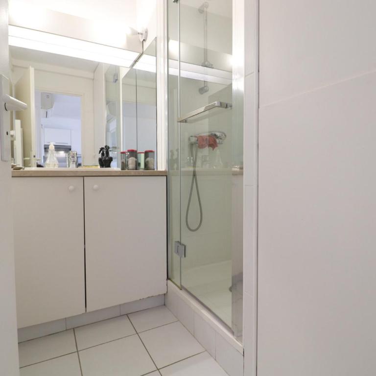 Superbe T2 cabine avec terrasse et climatisation face à la plage - FR-1-472A-309 - Appartement - 11