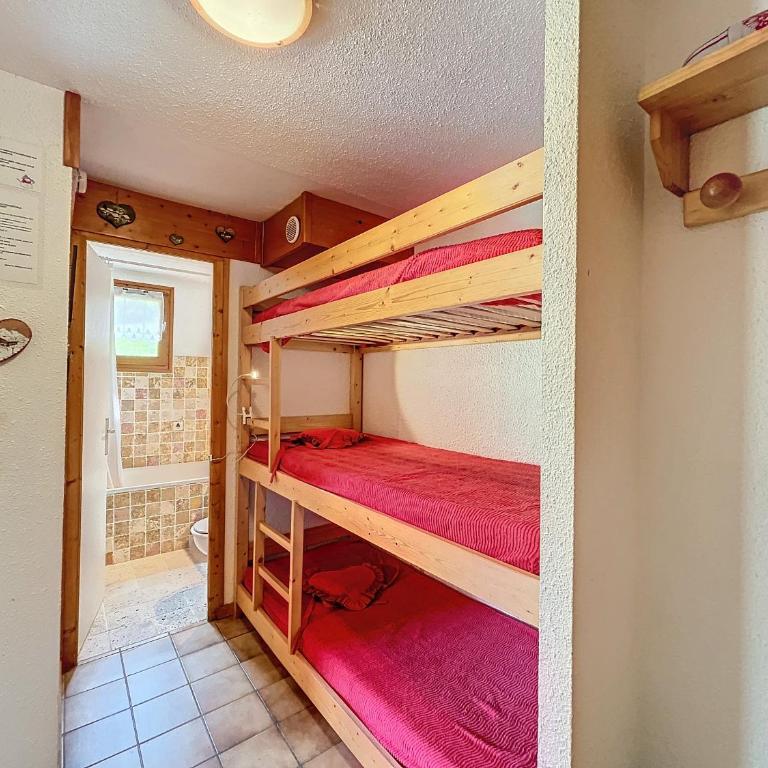 Studio 4/5 pers. avec terrasse, parking à Combloux - Studio - 5