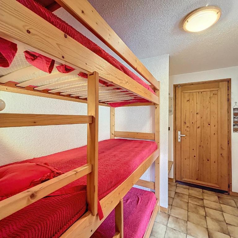 Studio 4/5 pers. avec terrasse, parking à Combloux - Studio - 7