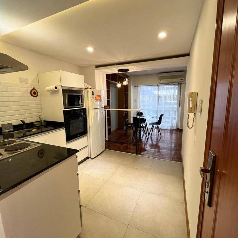 Impecable depto dos dormitorios centro de Rosario - Apartamento de 2 dormitorios - 4