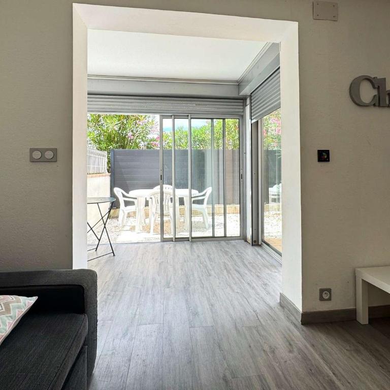 Charmant T2 climatisé avec parking privé dans la pinède - FR-1-607-202 - Appartamento - 2