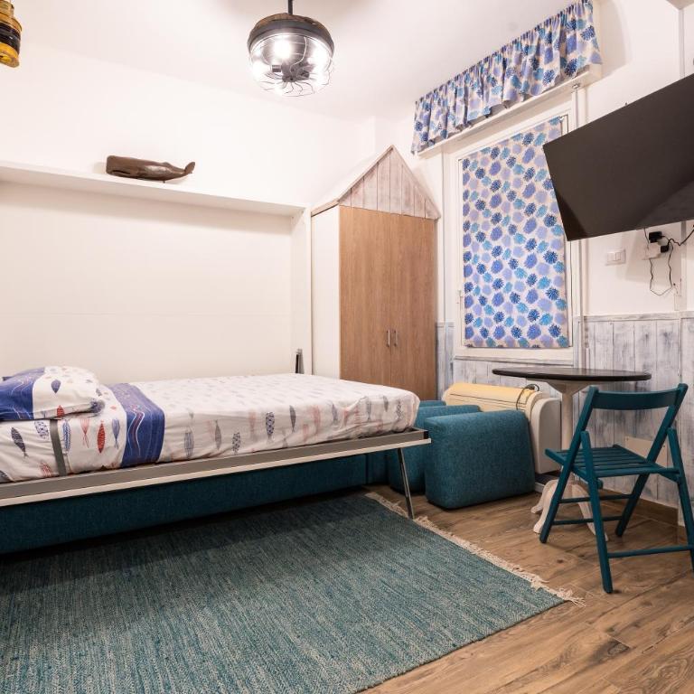 LA VECCHIA MARINA - Appartamento con 1 Camera da Letto - 5