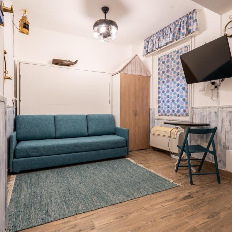 LA VECCHIA MARINA - Appartamento con 1 Camera da Letto - 1