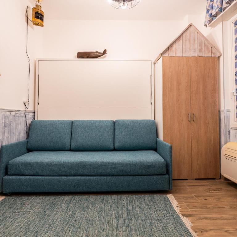 LA VECCHIA MARINA - Appartamento con 1 Camera da Letto - 2