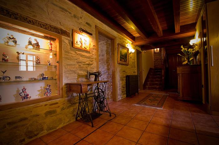 Alén do Mis - Hotel Rural - Habitación Doble - 1 o 2 camas - 71