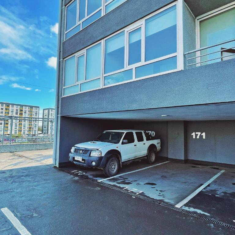 Departamento céntrico, acogedor y bien equipado - Two-Bedroom Apartment - 20