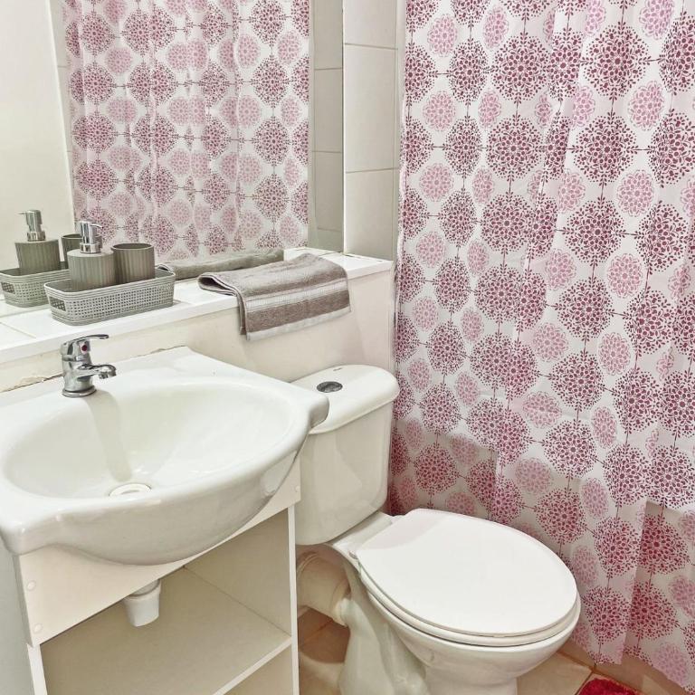 Departamento céntrico, acogedor y bien equipado - Apartamento de 2 dormitorios - 4