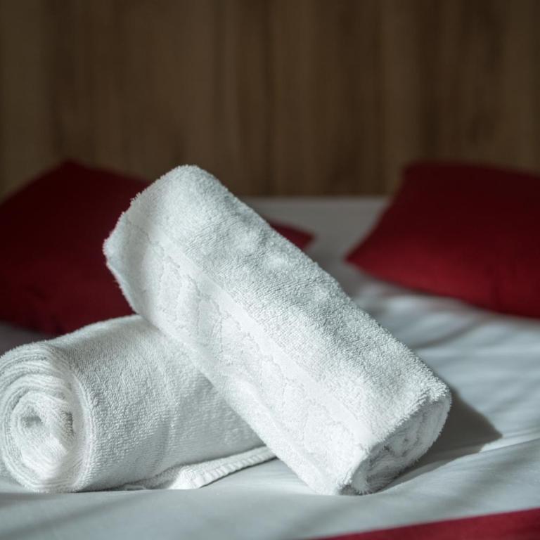 Brit Hotel Plaisance A9/A61 - Chambre Double - 1