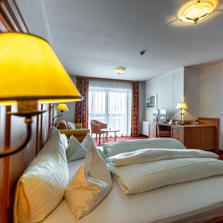 Hotel Gletscherblick - Chambre Double Deluxe - 3
