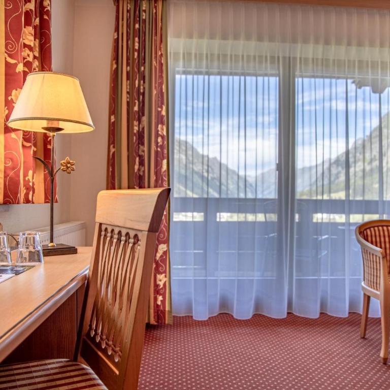 Hotel Gletscherblick - Chambre Double Deluxe - 1