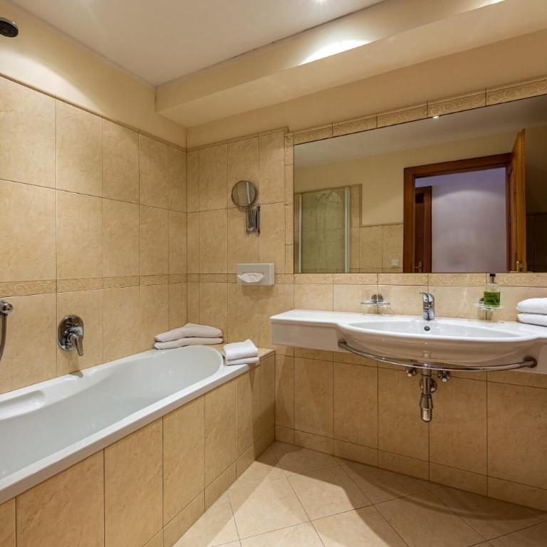 Hotel Gletscherblick - Chambre Double Deluxe - 2