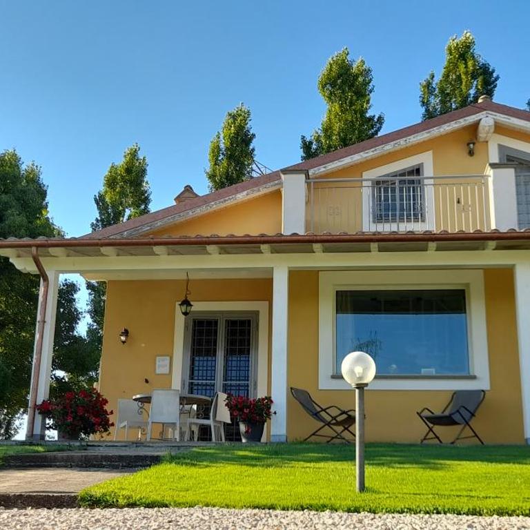 Villa la casa di Siro - Villa con Vista Giardino - 1