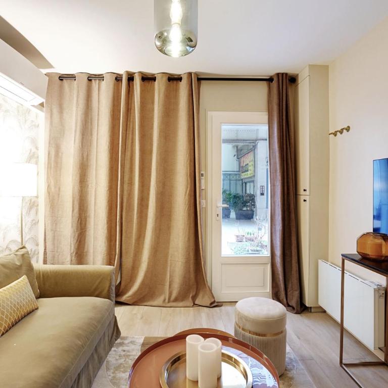 Apartment with terrace - Parc monceau - Appartement - 2